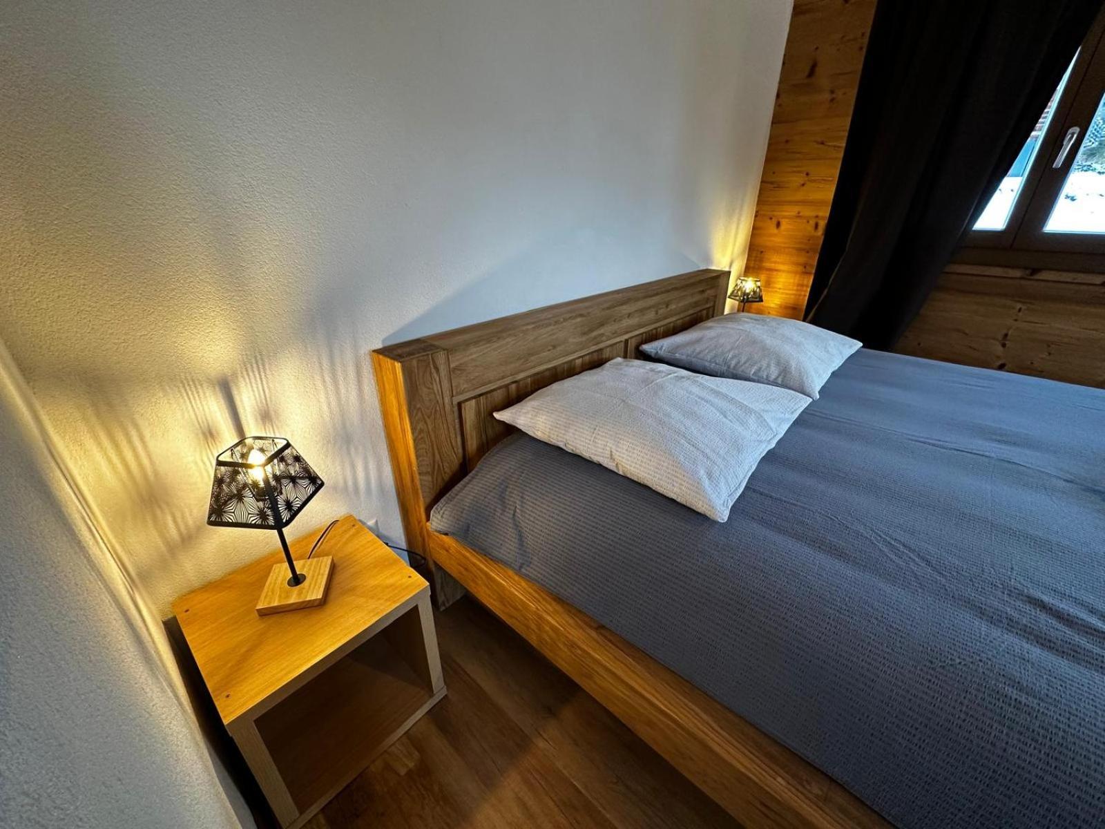 La Tzoum'Hostel La Tzoumaz Kültér fotó