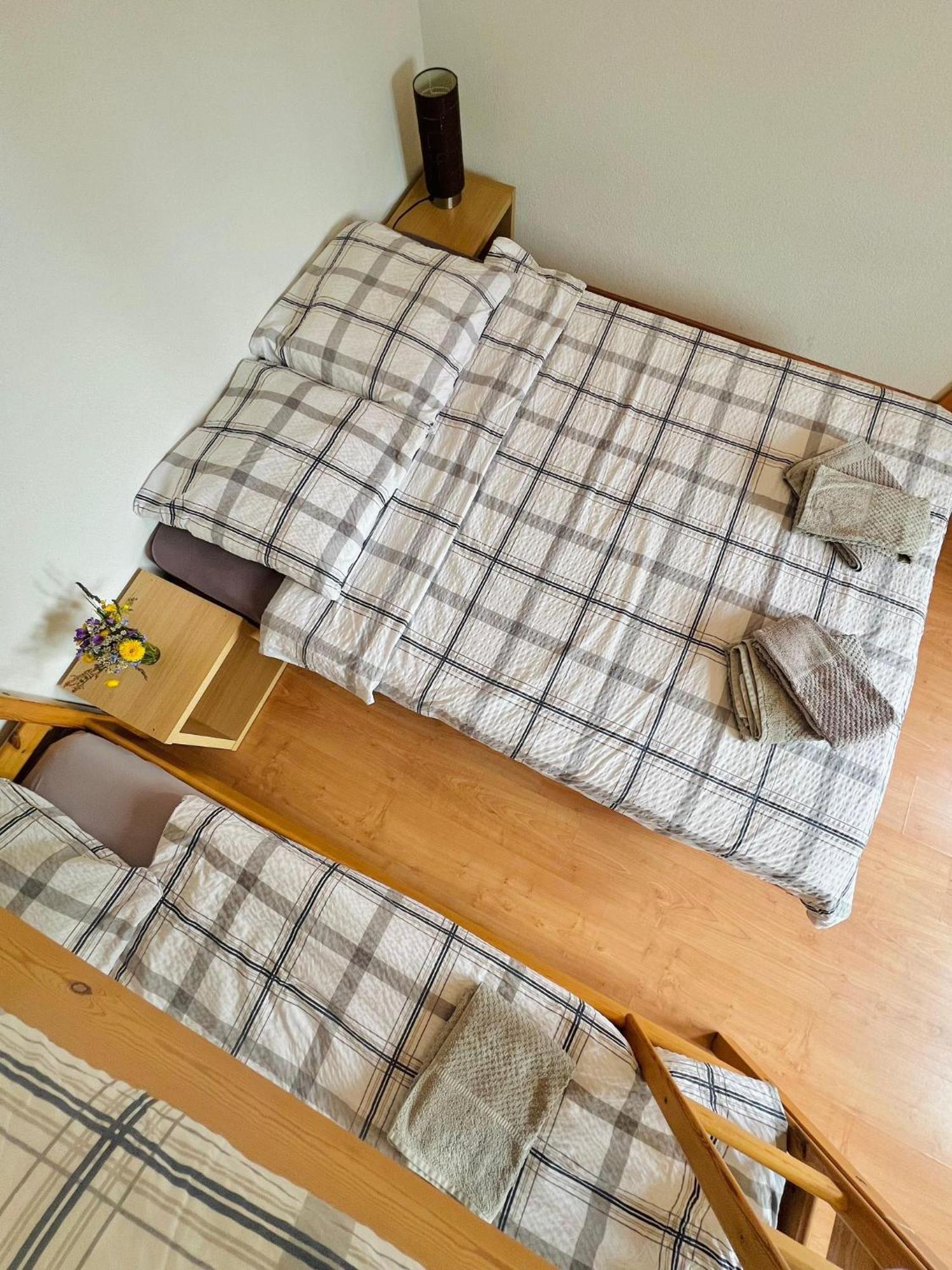La Tzoum'Hostel La Tzoumaz Kültér fotó