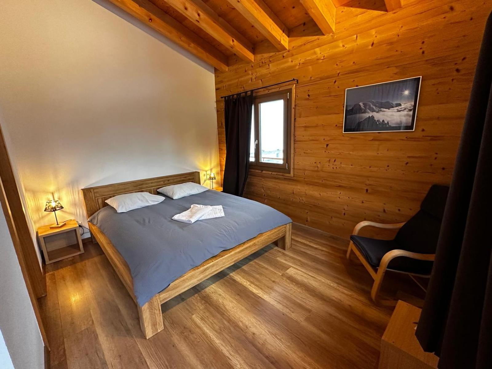 La Tzoum'Hostel La Tzoumaz Kültér fotó
